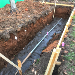 Aménager un Mur de Soubassement en Béton pour Protéger votre Bâtiment Chaumont